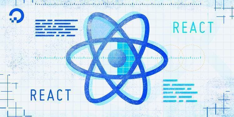 react